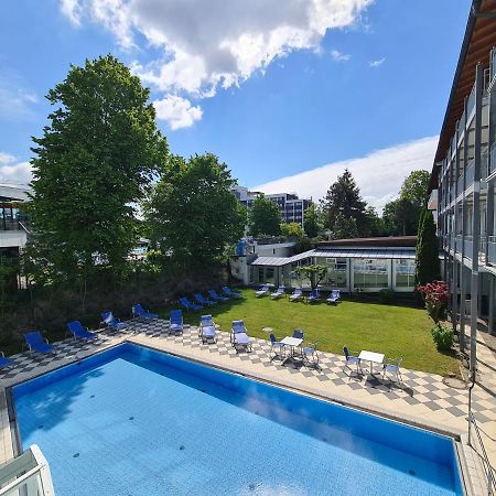 Thermenhotel Tannenhof - Ihr Wohlfuehl-Hotel Bad Füssing Εξωτερικό φωτογραφία