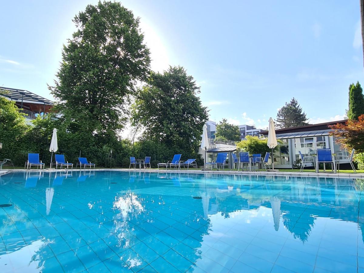 Thermenhotel Tannenhof - Ihr Wohlfuehl-Hotel Bad Füssing Εξωτερικό φωτογραφία