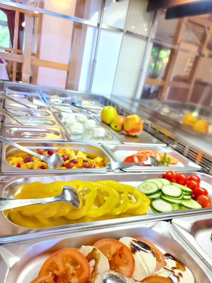Thermenhotel Tannenhof - Ihr Wohlfuehl-Hotel Bad Füssing Εξωτερικό φωτογραφία