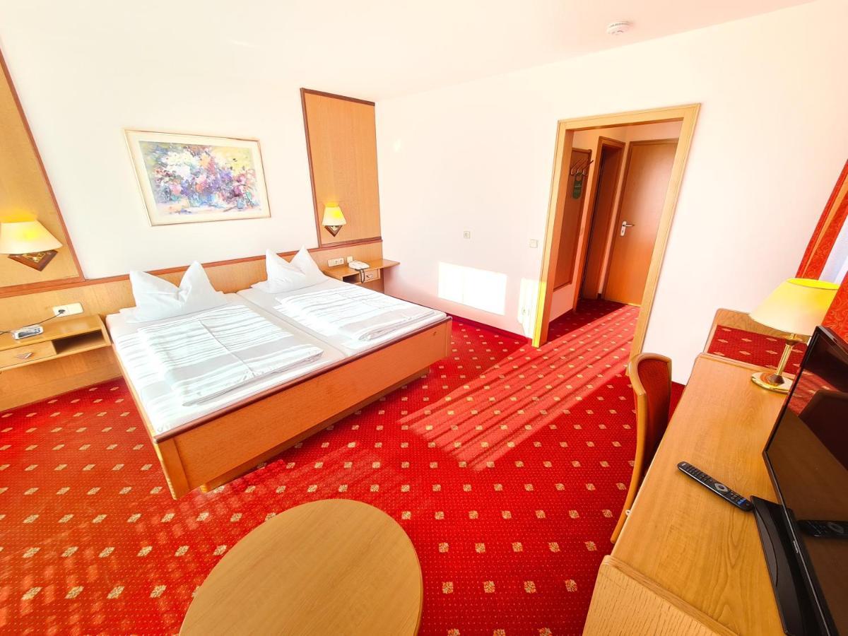 Thermenhotel Tannenhof - Ihr Wohlfuehl-Hotel Bad Füssing Εξωτερικό φωτογραφία