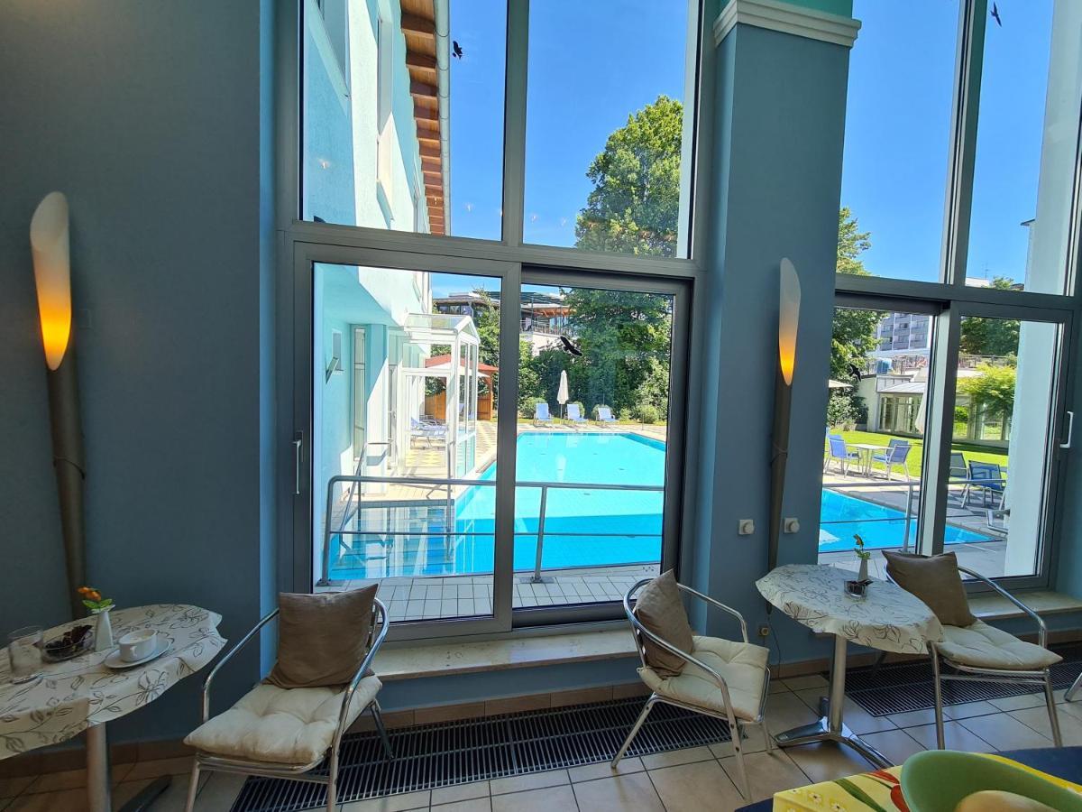 Thermenhotel Tannenhof - Ihr Wohlfuehl-Hotel Bad Füssing Εξωτερικό φωτογραφία