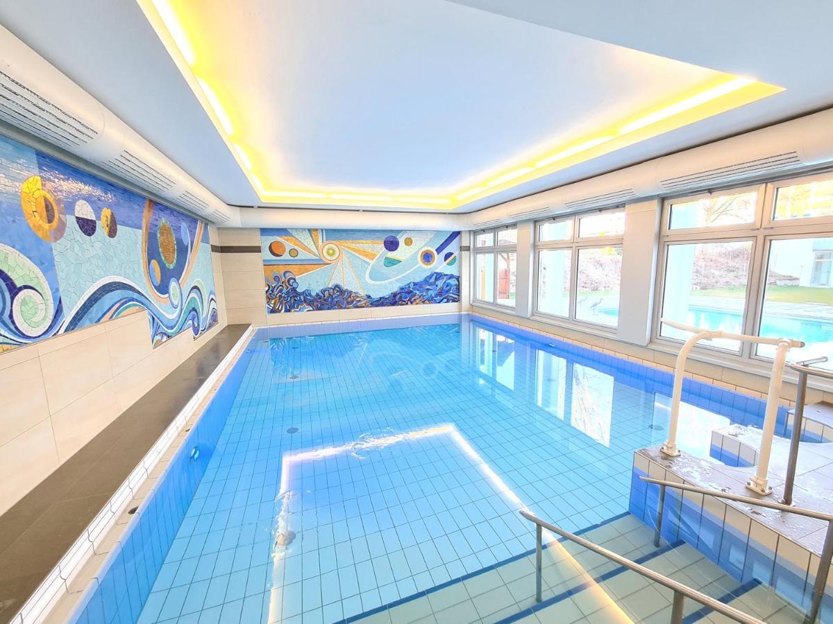Thermenhotel Tannenhof - Ihr Wohlfuehl-Hotel Bad Füssing Εξωτερικό φωτογραφία