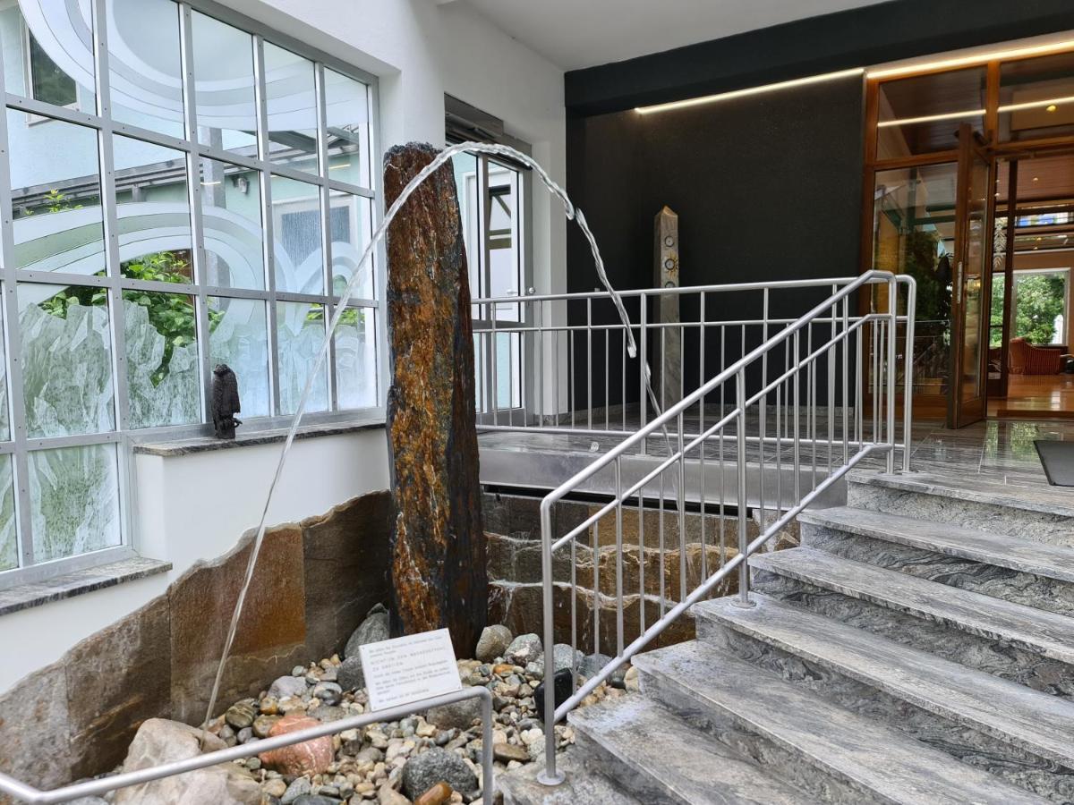 Thermenhotel Tannenhof - Ihr Wohlfuehl-Hotel Bad Füssing Εξωτερικό φωτογραφία