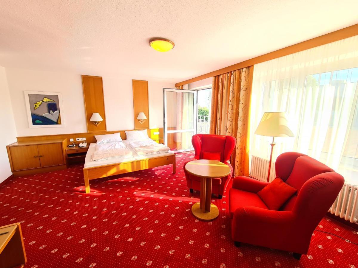 Thermenhotel Tannenhof - Ihr Wohlfuehl-Hotel Bad Füssing Εξωτερικό φωτογραφία