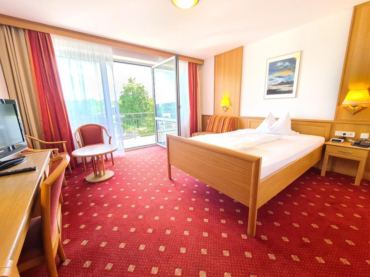 Thermenhotel Tannenhof - Ihr Wohlfuehl-Hotel Bad Füssing Εξωτερικό φωτογραφία
