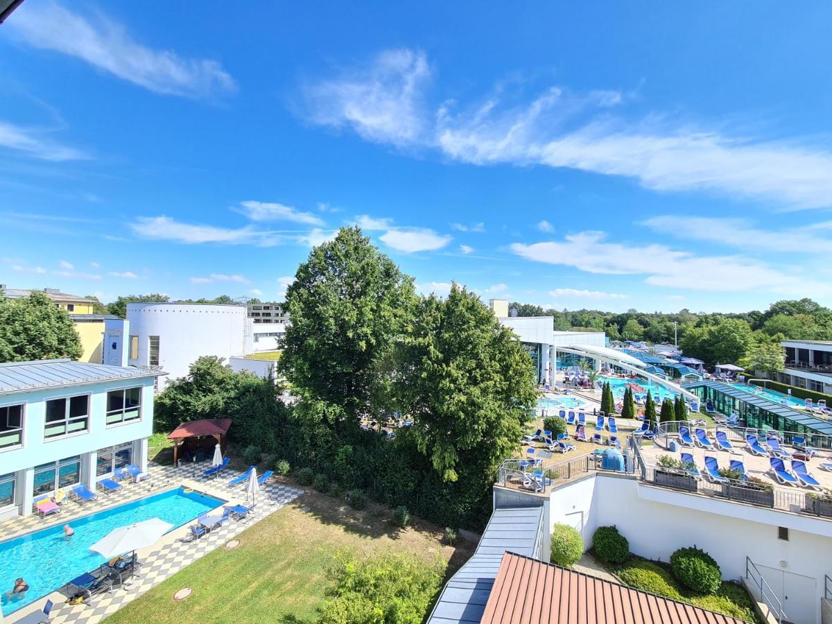 Thermenhotel Tannenhof - Ihr Wohlfuehl-Hotel Bad Füssing Εξωτερικό φωτογραφία