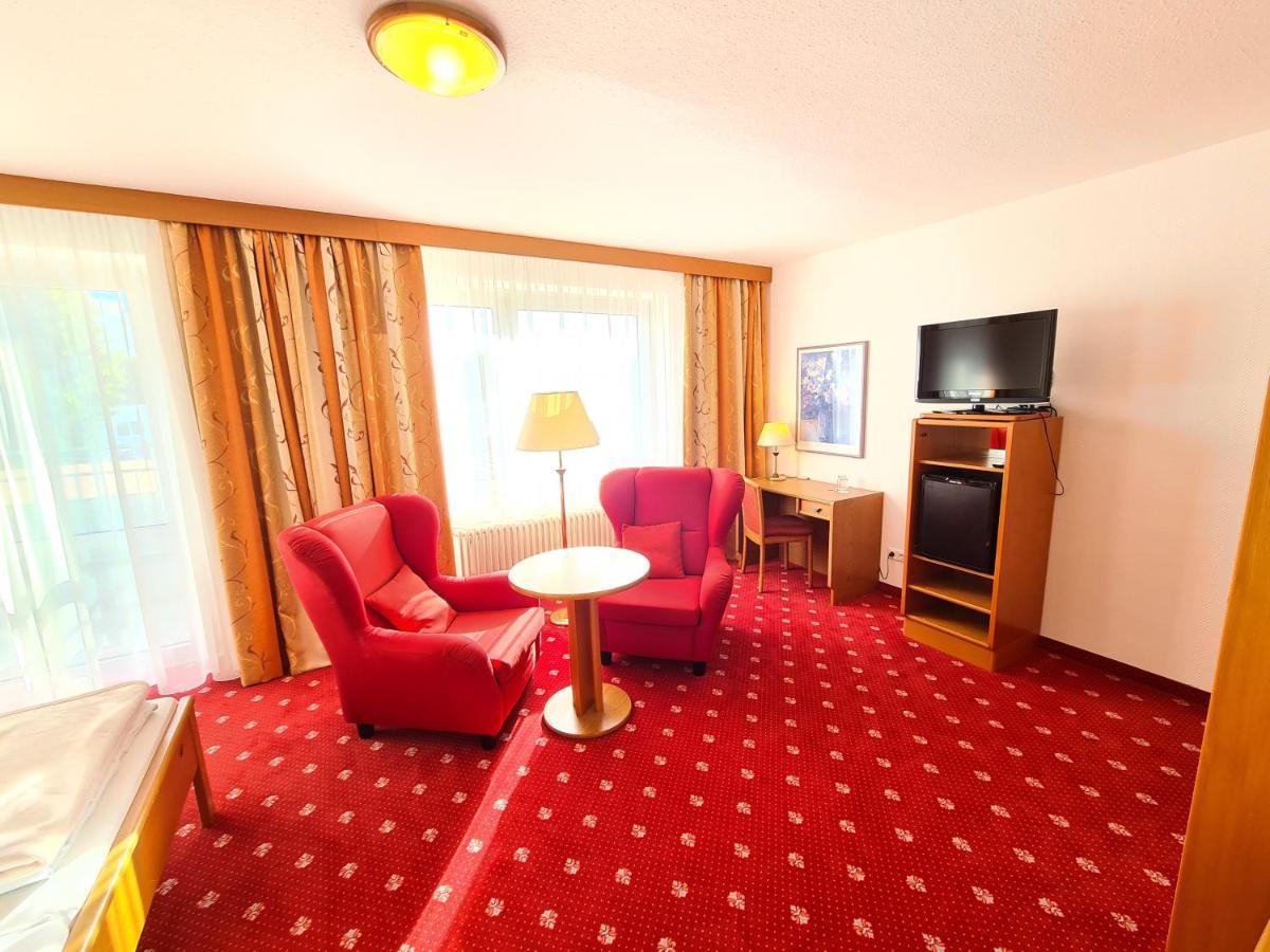 Thermenhotel Tannenhof - Ihr Wohlfuehl-Hotel Bad Füssing Εξωτερικό φωτογραφία
