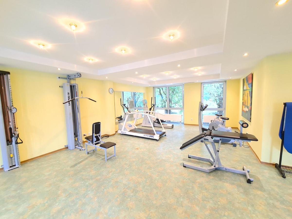 Thermenhotel Tannenhof - Ihr Wohlfuehl-Hotel Bad Füssing Εξωτερικό φωτογραφία