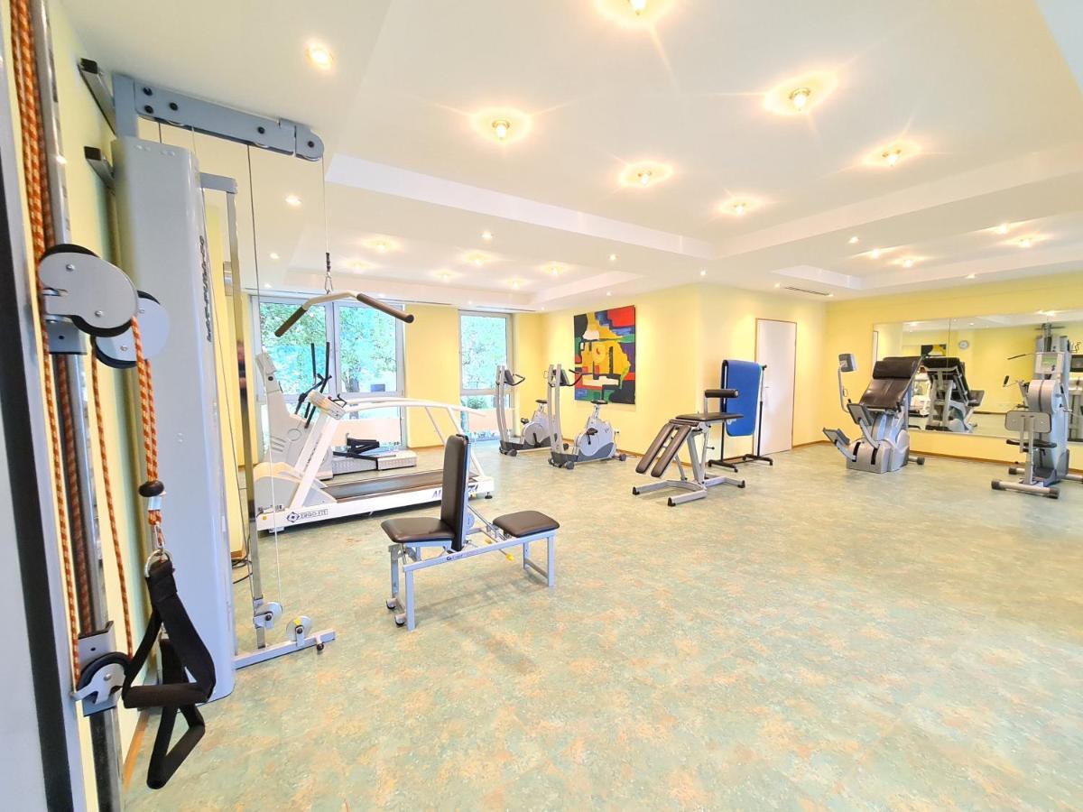 Thermenhotel Tannenhof - Ihr Wohlfuehl-Hotel Bad Füssing Εξωτερικό φωτογραφία