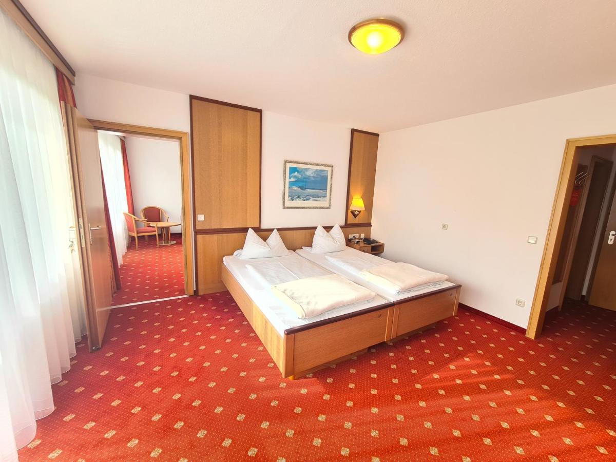 Thermenhotel Tannenhof - Ihr Wohlfuehl-Hotel Bad Füssing Εξωτερικό φωτογραφία
