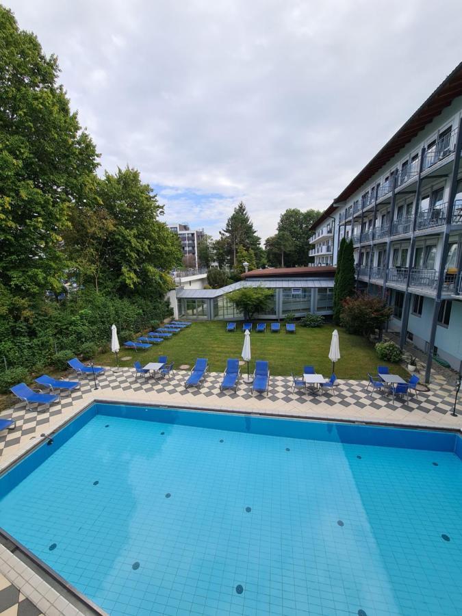 Thermenhotel Tannenhof - Ihr Wohlfuehl-Hotel Bad Füssing Εξωτερικό φωτογραφία