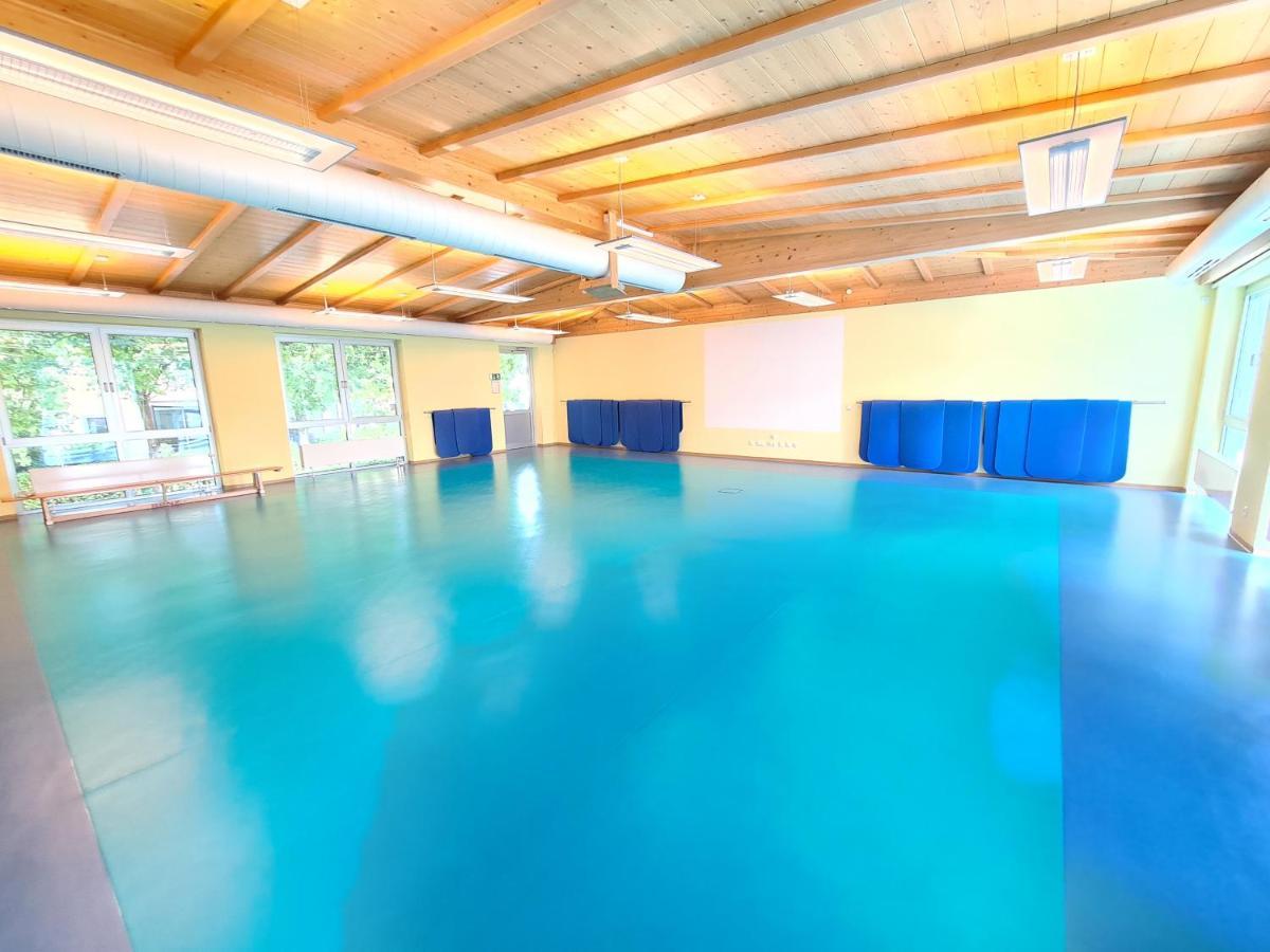 Thermenhotel Tannenhof - Ihr Wohlfuehl-Hotel Bad Füssing Εξωτερικό φωτογραφία