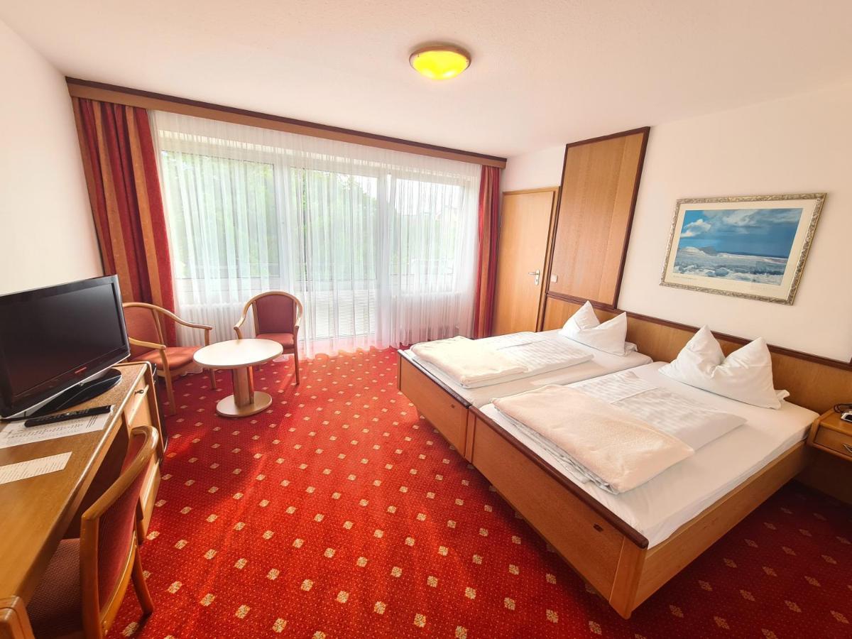 Thermenhotel Tannenhof - Ihr Wohlfuehl-Hotel Bad Füssing Εξωτερικό φωτογραφία