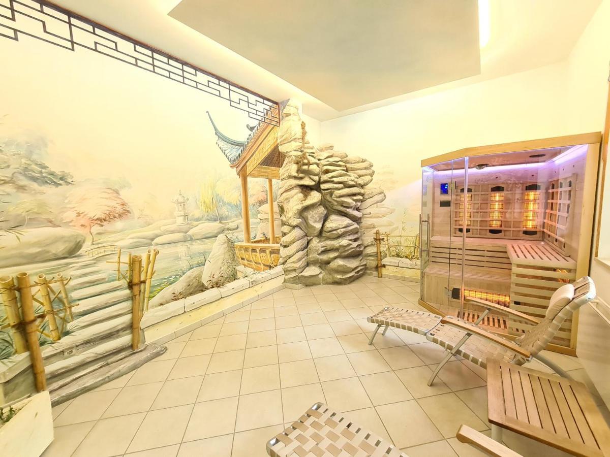 Thermenhotel Tannenhof - Ihr Wohlfuehl-Hotel Bad Füssing Εξωτερικό φωτογραφία