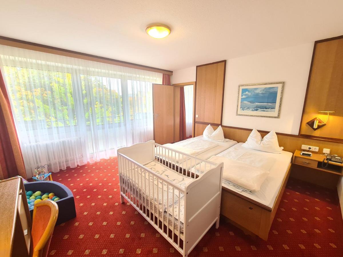 Thermenhotel Tannenhof - Ihr Wohlfuehl-Hotel Bad Füssing Εξωτερικό φωτογραφία