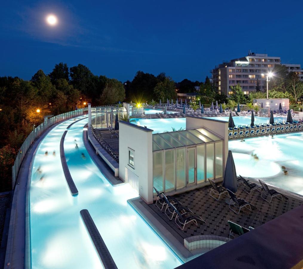 Thermenhotel Tannenhof - Ihr Wohlfuehl-Hotel Bad Füssing Εξωτερικό φωτογραφία