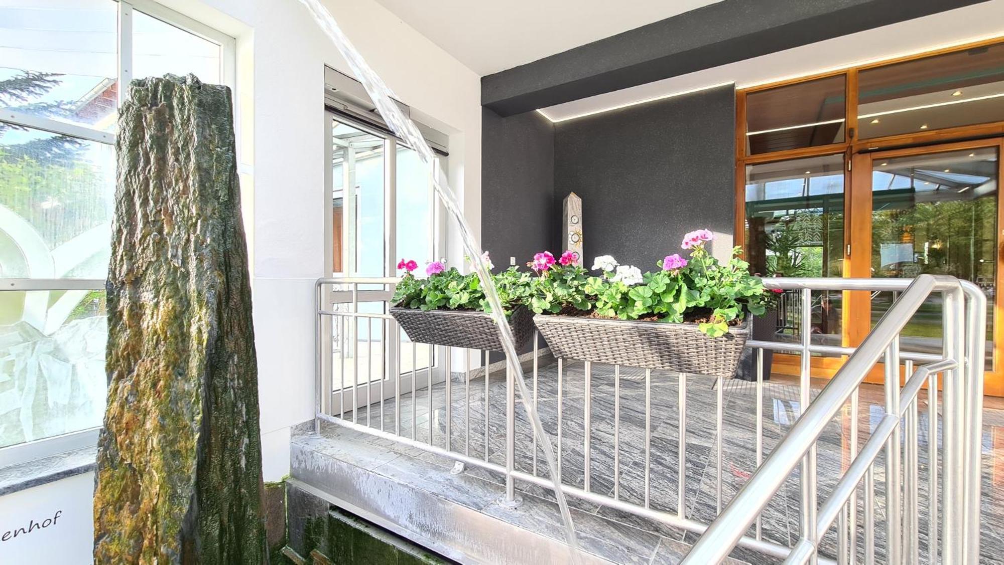 Thermenhotel Tannenhof - Ihr Wohlfuehl-Hotel Bad Füssing Εξωτερικό φωτογραφία