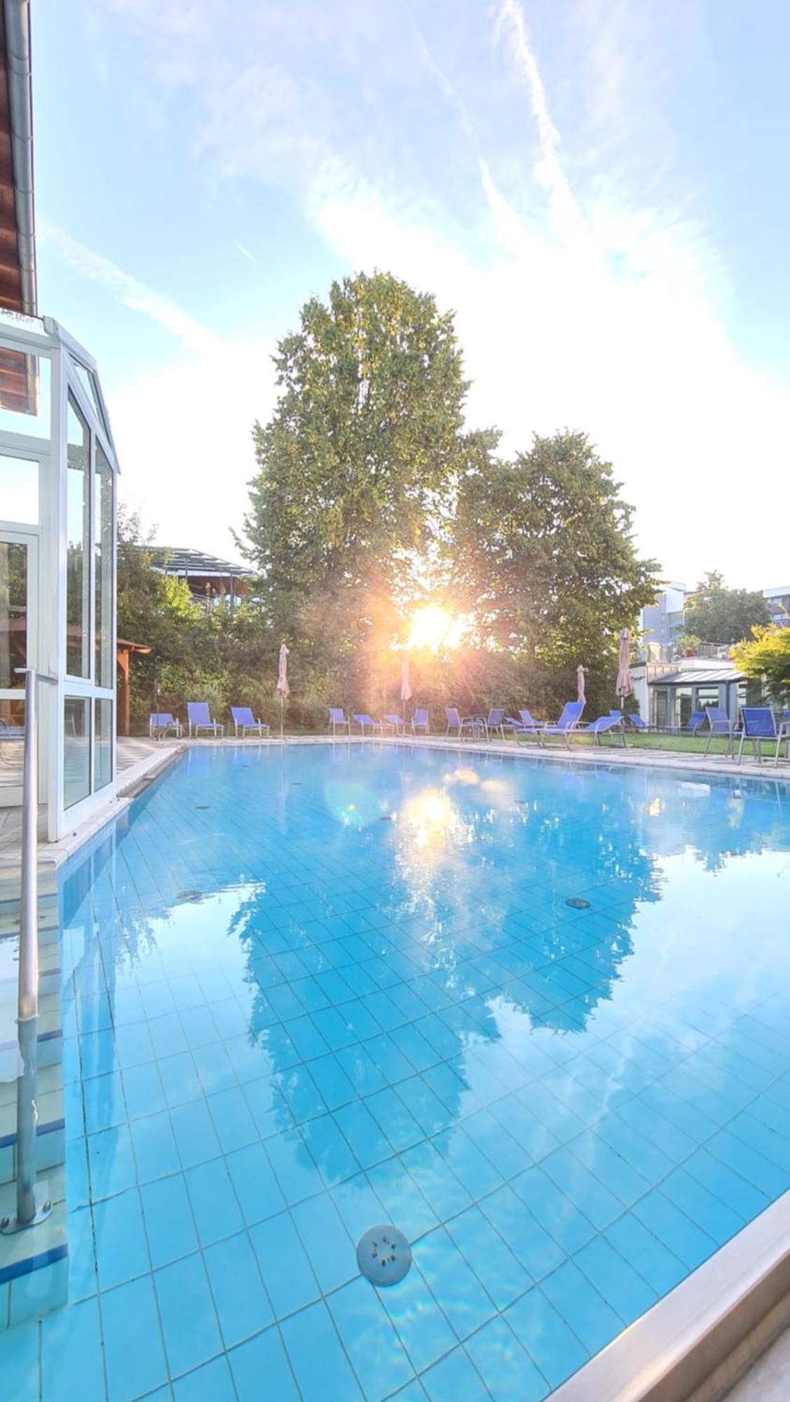 Thermenhotel Tannenhof - Ihr Wohlfuehl-Hotel Bad Füssing Εξωτερικό φωτογραφία