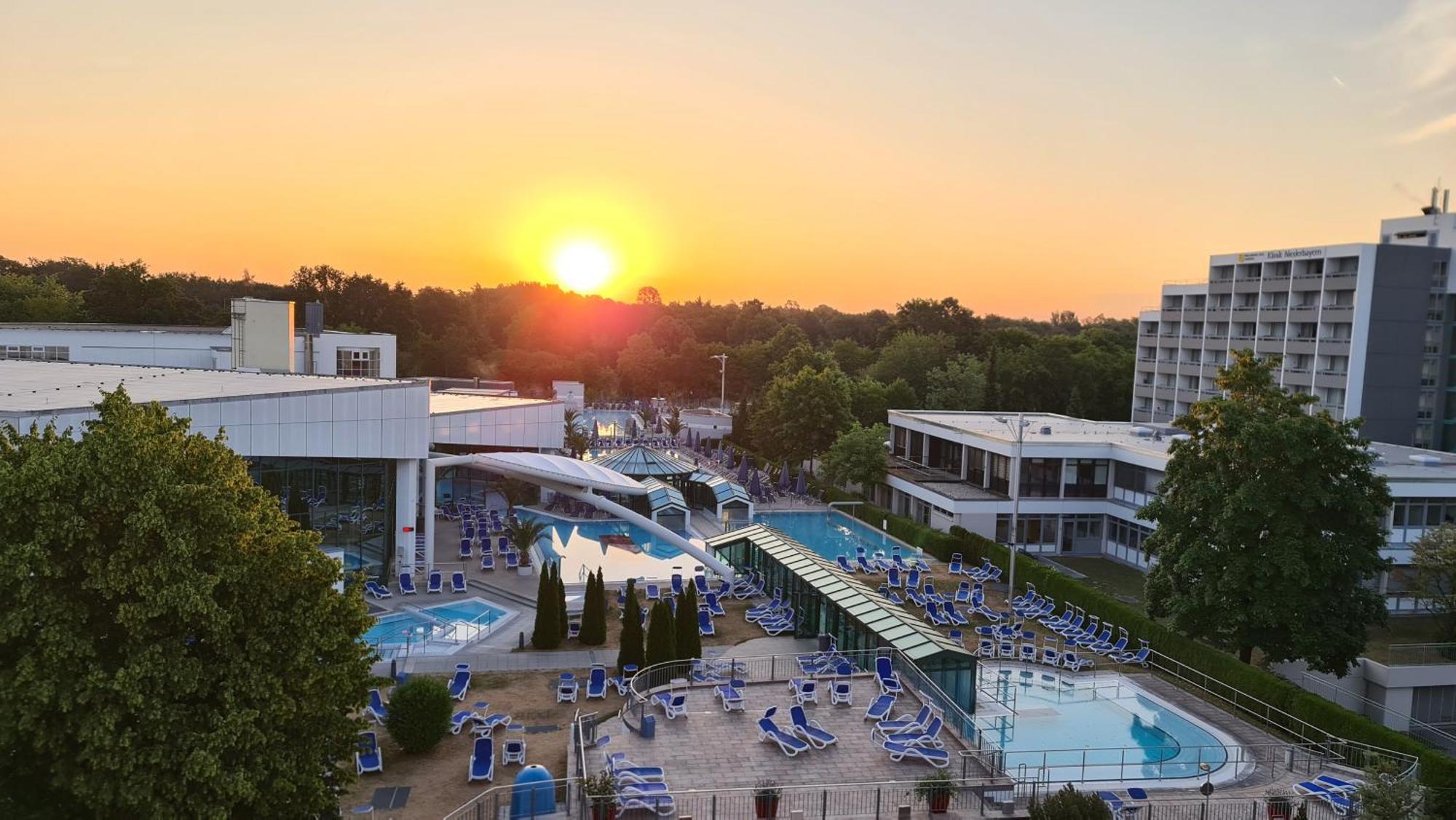 Thermenhotel Tannenhof - Ihr Wohlfuehl-Hotel Bad Füssing Εξωτερικό φωτογραφία