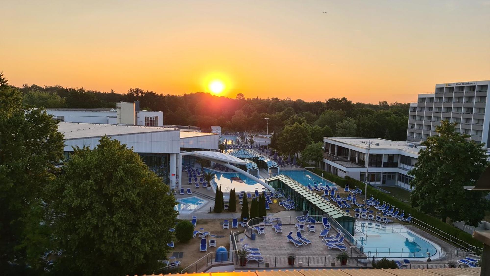 Thermenhotel Tannenhof - Ihr Wohlfuehl-Hotel Bad Füssing Εξωτερικό φωτογραφία