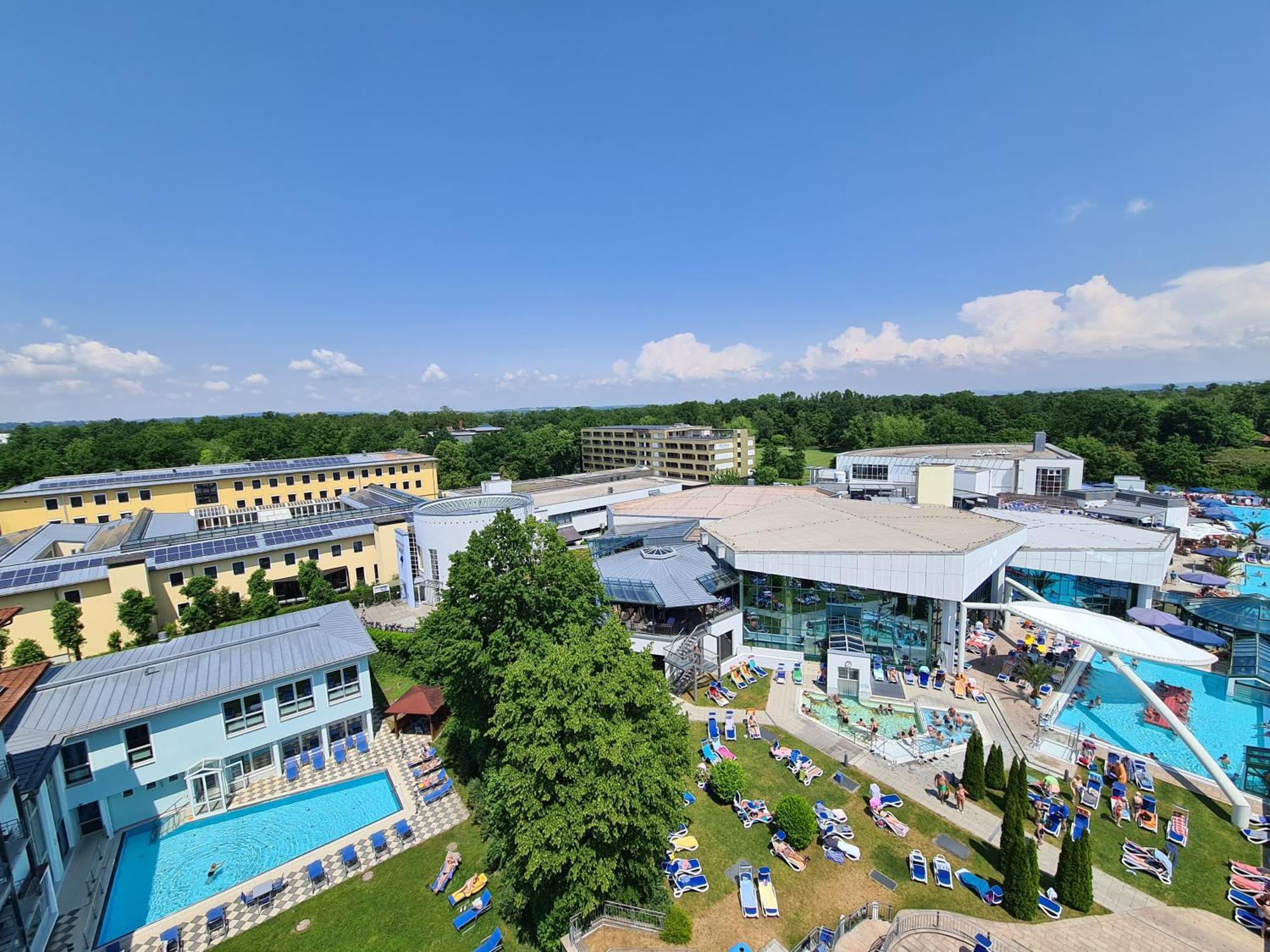 Thermenhotel Tannenhof - Ihr Wohlfuehl-Hotel Bad Füssing Εξωτερικό φωτογραφία