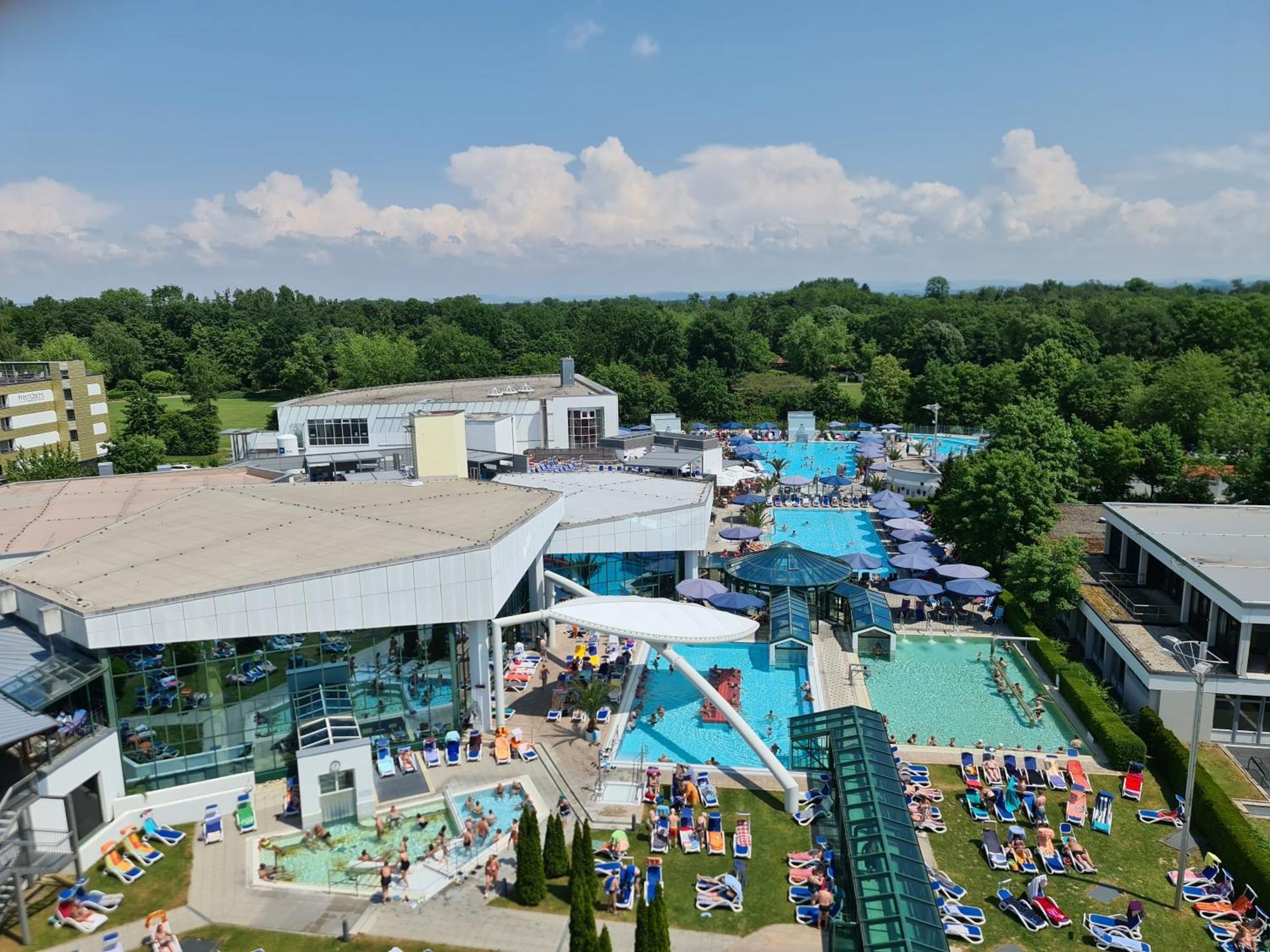 Thermenhotel Tannenhof - Ihr Wohlfuehl-Hotel Bad Füssing Εξωτερικό φωτογραφία