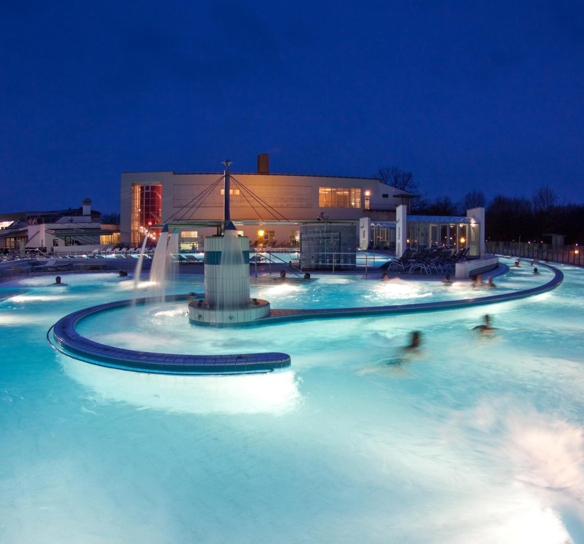 Thermenhotel Tannenhof - Ihr Wohlfuehl-Hotel Bad Füssing Εξωτερικό φωτογραφία
