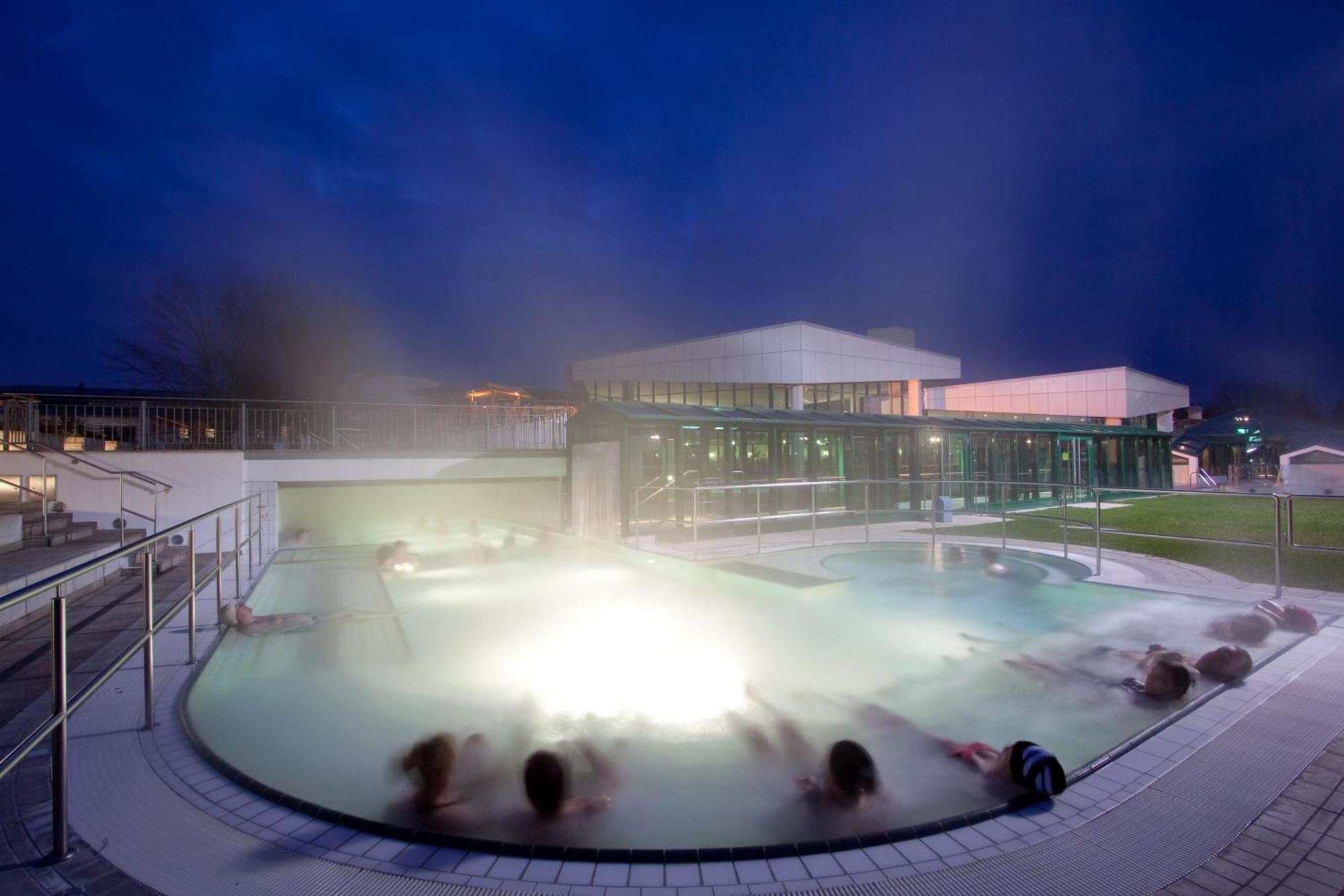 Thermenhotel Tannenhof - Ihr Wohlfuehl-Hotel Bad Füssing Εξωτερικό φωτογραφία